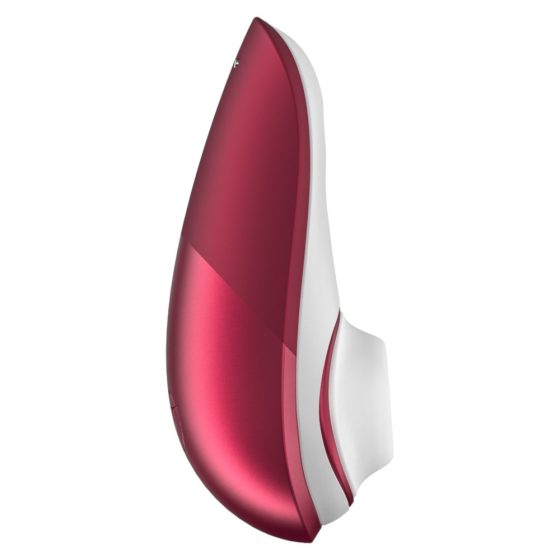 WOMANIZER LIBERTY - nabíjecí, vodotěsný stimulátor klitorisu (červený)