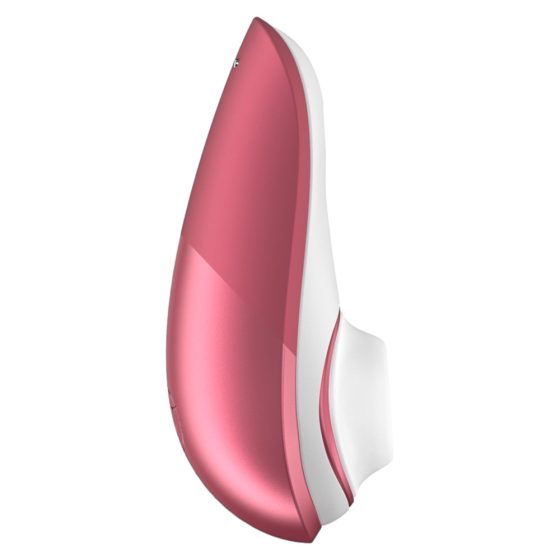WOMANIZER LIBERTY - nabíjecí, vodotěsný stimulátor klitorisu (růžový)