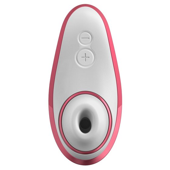 WOMANIZER LIBERTY - nabíjecí, vodotěsný stimulátor klitorisu (růžový)