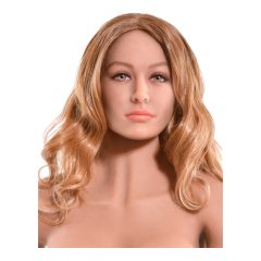   Ultimate Fantasy Dolls Bianca - Real Womens Doll (Reddish-EN)