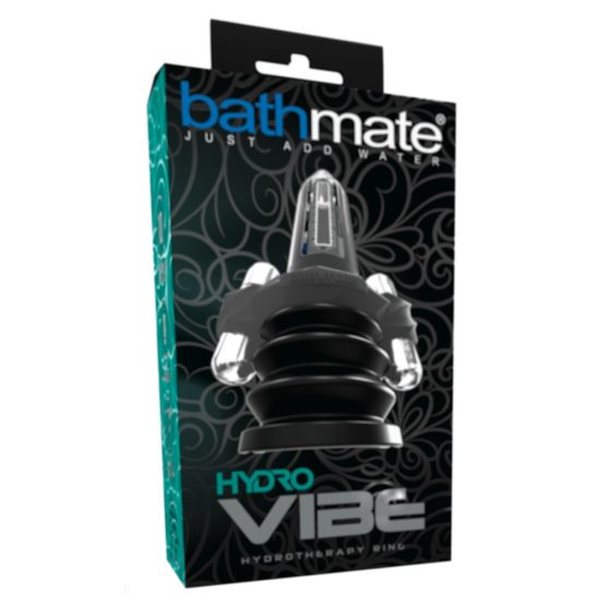 Bathmate HydroVibe - dobíjecí vibrační nástavec pro penisovou pumpu