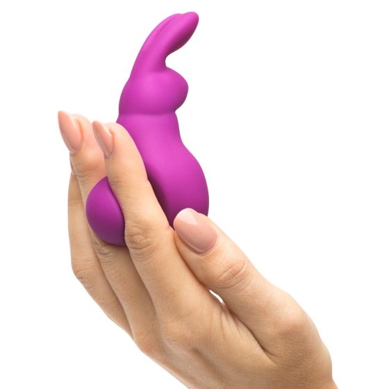 Happyrabbit Clitoral - vodotěsný, dobíjecí vibrátor na klitoris (fialový)
