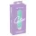 You2Toys - Cuties Mini Wand - akumulátorový mini masážní vibrátor (zelený)