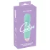 You2Toys - Cuties Mini Wand - akumulátorový mini masážní vibrátor (zelený)