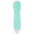 You2Toys - Cuties Mini Wand - akumulátorový mini masážní vibrátor (zelený)