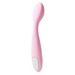   Svakom Keri - nabíjecí vibrátor na klitoris (světle růžový)