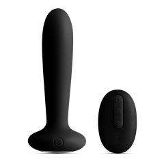   Svakom Primo - Cordless Waterproof Anal Heated Vibrators (Black)