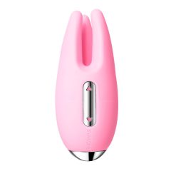   Svakom Cookie - dobíjecí vibrátor na klitoris (světle růžový)