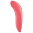 We-Vibe Melt - Aplikací ovládaný stimulátor klitorisu s tlakovými vlnami (korálový)