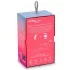 We-Vibe Melt - Aplikací ovládaný stimulátor klitorisu s tlakovými vlnami (korálový)