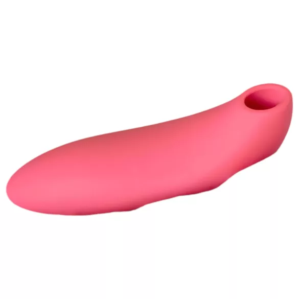We-Vibe Melt - Aplikací ovládaný stimulátor klitorisu s tlakovými vlnami (korálový)