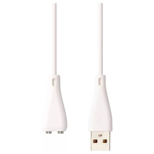 Svakom Iris - vibrátor na G-bod - akumulátor, vodotěsný, červený