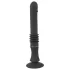 You2Toys - šukací stroj - přísavný vibrační píst - černý