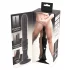 You2Toys - šukací stroj - přísavný vibrační píst - černý
