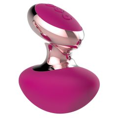   Couples Choice - dobíjecí mini masážní vibrátor (růžový)