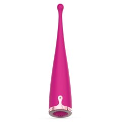   Couples Choice Spot Vibrator - nabíjecí vibrátor na klitoris (růžový)