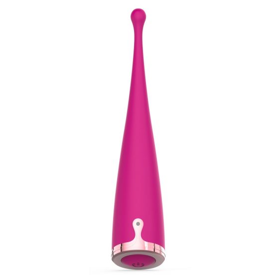 Couples Choice Spot Vibrator - nabíjecí vibrátor na klitoris (růžový)