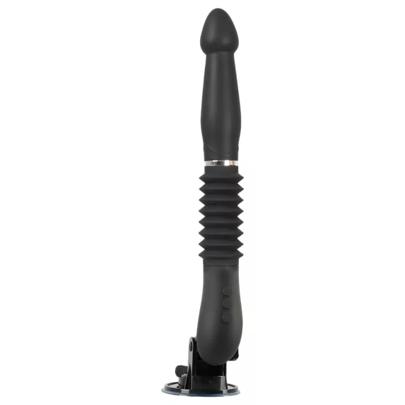 You2Toys - RC šukací stroj - akumulátorový vibrační pohon - černý