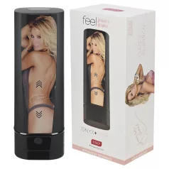   Kiiroo Onyx+ Jessica Drake - interaktivní masturbátor - černý