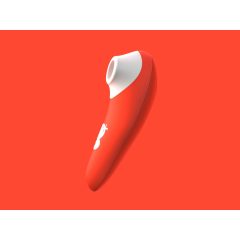   ROMP Switch - stimulátor klitorisu s vzduchovými vlnami, na baterie (oranžový)