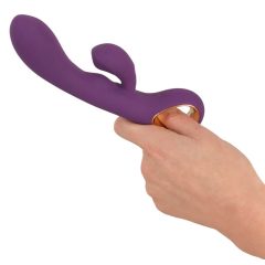   You2Toys Rabbit Petit - nabíjecí vibrátor s ramínkem na klitoris (fialový)