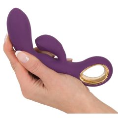   You2Toys Rabbit Petit - nabíjecí vibrátor s ramínkem na klitoris (fialový)