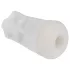 Rebel - masturbátor 2v1 sání a vibrace - černý