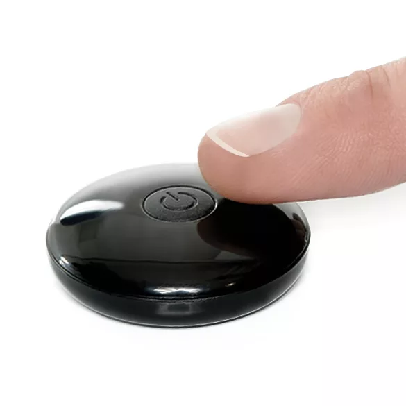 Fetish Strap-On 6 - dutý připínací vibrátor - tělová barva