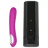 Kiiroo Onyx+ a Pearl 2 - sada pro páry masturbátor a vibrátor