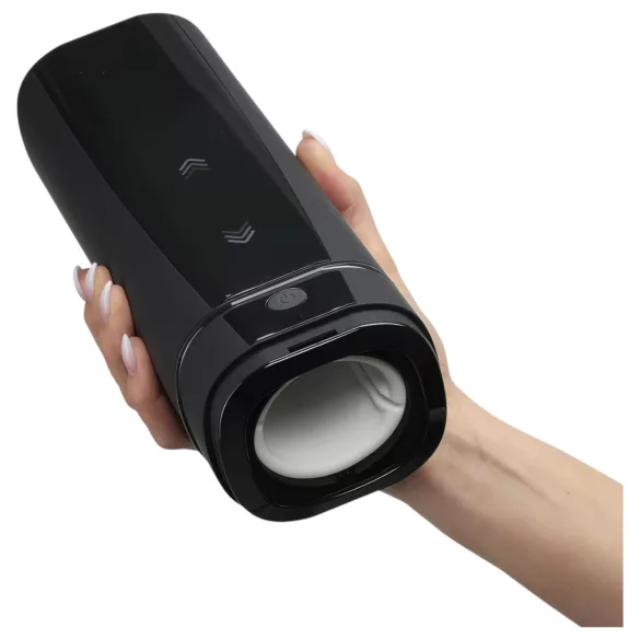 Kiiroo Onyx+ a Pearl 2 - sada pro páry masturbátor a vibrátor