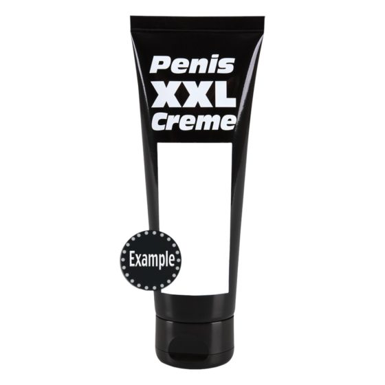 Penis XXL - intimní krém pro muže (80ml)