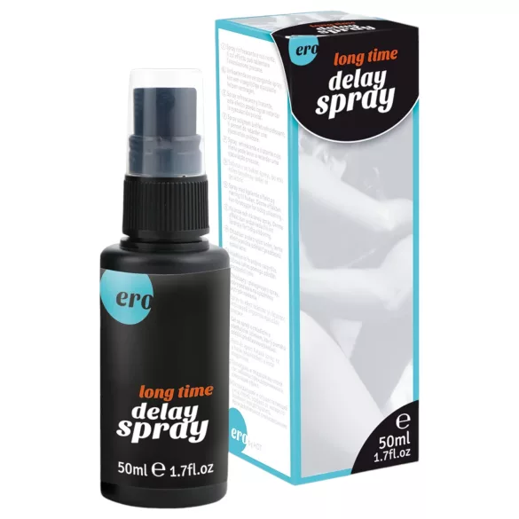 HOT - delay sprej pro muže - 50 ml