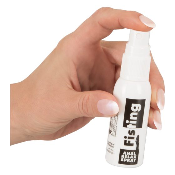 Fisting Relax - chladící a ošetřující anální spray (30ml)