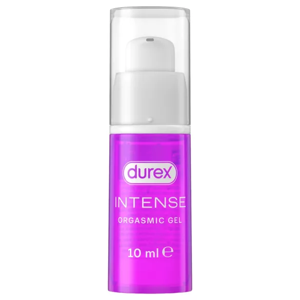 Durex Intense Orgasmic - stimulační gel na klitoris (10 ml)