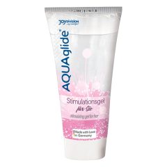   JoyDivision AquaAglide Stimulation gel - intimní gel pro ženy (25ml)