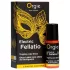 Orgie Electric Fellation - brnivý lesk na rty (10 ml)