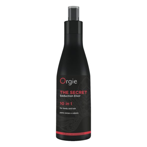Orgie Secret Elixir - elixír na tělo a vlasy pro ženy (200ml)