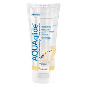 Joydivision - lubrikační gel Aquaglide vanilka (100 ml)