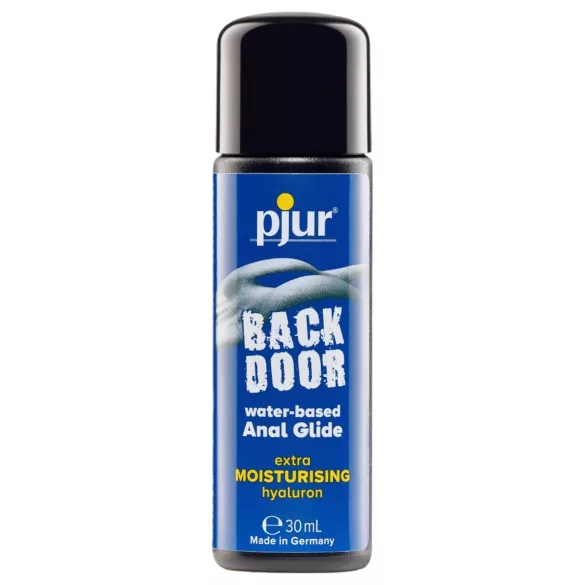 pjur BACK DOOR - anální lubrikační gel na vodní bázi - 30 ml