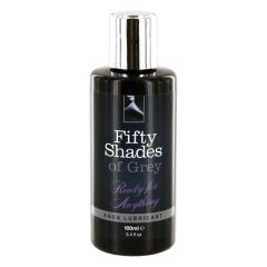  Fifty Shades og Grey Ready for Anything - lubrikační gel na bázi vody (100ml)