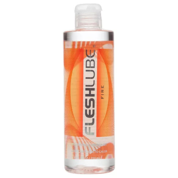 FleshLube - hřejivý lubrikační gel - 250 ml