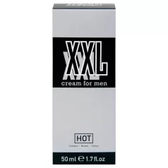 HOT XXL - intim krém pro muže - 50 ml