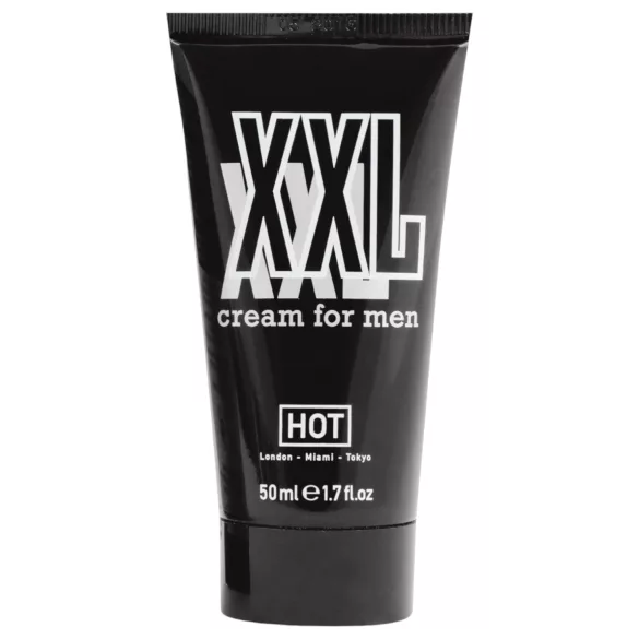 HOT XXL - intim krém pro muže - 50 ml