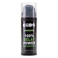   EROS Delay 100% Power - koncentrát na oddálení ejakulace (30 ml)