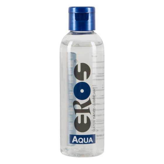 EROS Aqua - lubrikant na bázi vody ve flakónu (100 ml)