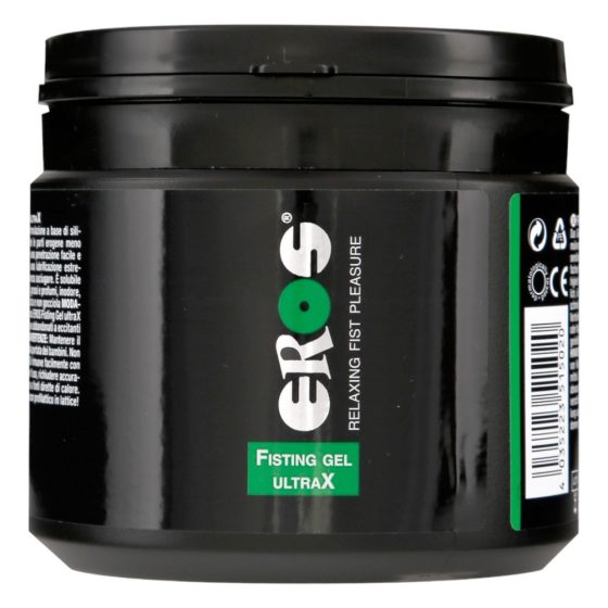 EROS Fisting - lubrikační gel (na pastování) (500 ml)
