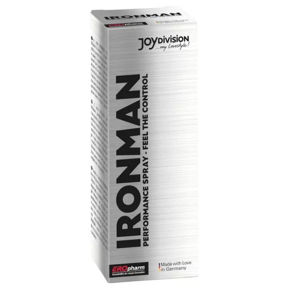 Ironman - sprej na oddálení ejakulace - 30 ml