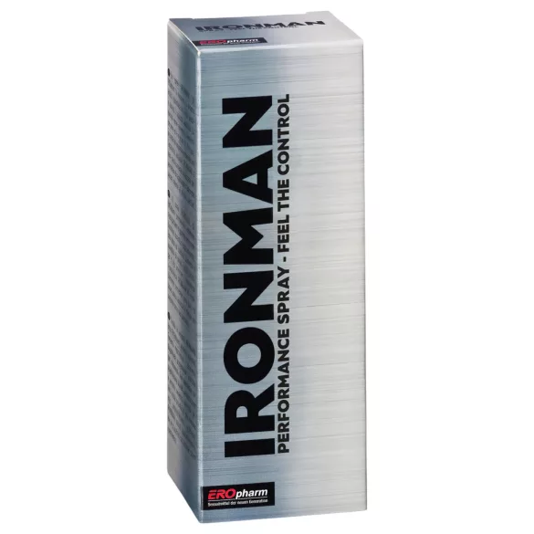 Ironman - sprej na oddálení ejakulace - 30 ml