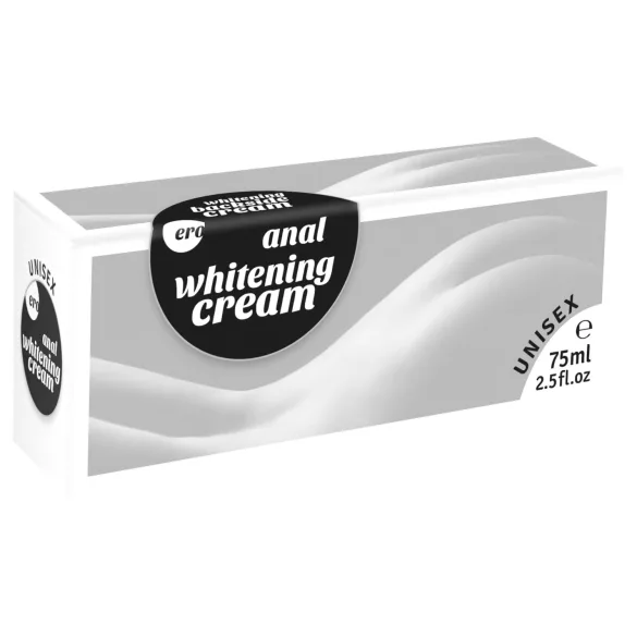 anal WHITENING - krém na bělení intimních partií a anální oblasti 75ml