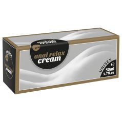   HOT Ero Backside Anal Relax - anální lubrikační krém (50ml)